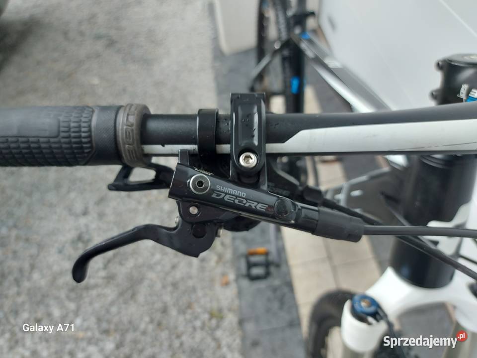 Rower górski CUBE LTD ARG 29koła 29DEORE Górskie, MTB Jelenia Góra