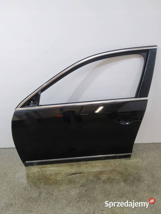 DRZWI LEWE PRZÓD USA CZARNE VW Volkswagen Passat sprzedam