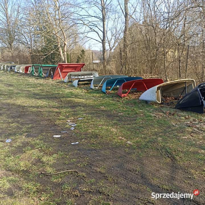 Man Mercedes Renault owiewki Pozostałe wielkopolskie Trzcianka