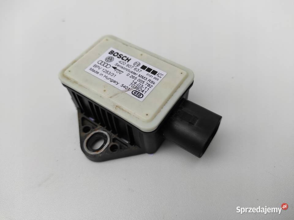 MODUŁ CZUJNIK SENSOR ESP BENTLEY CONTINENTAL GT