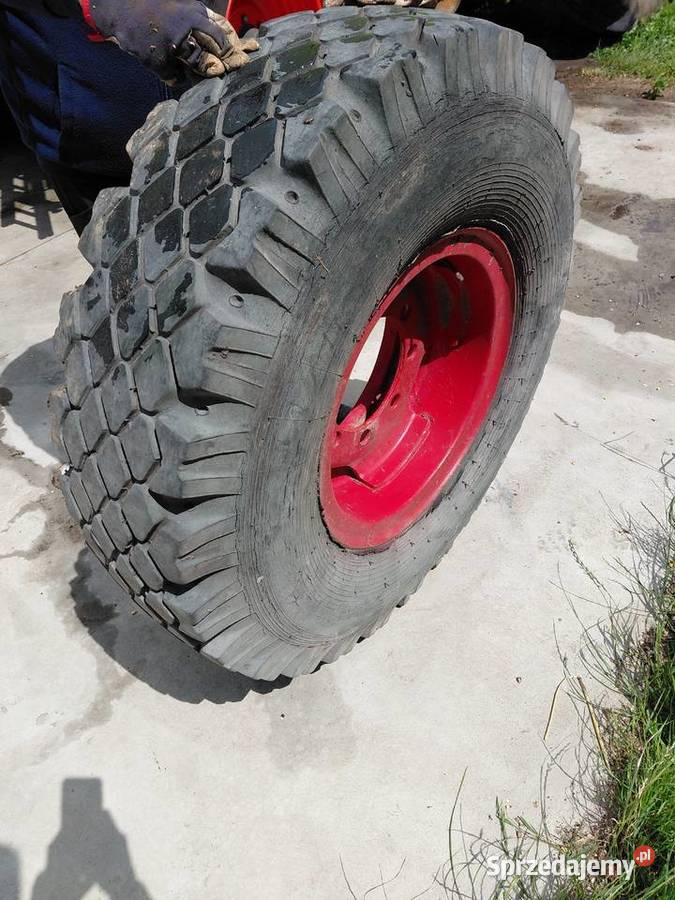 Koło do przyczepy hl 8011 podkarpackie Przeworsk sprzedam