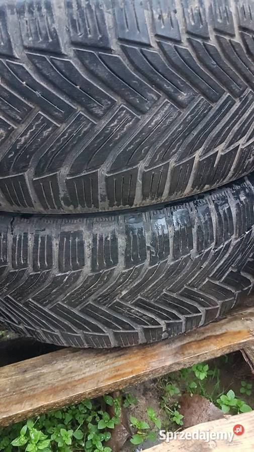 Opona 215 55 R 16 Michelin Alpin 6 Zima Winter