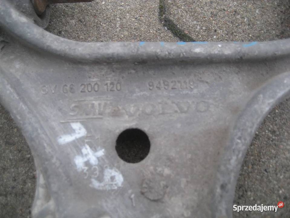 VOLVO S60 V70 0005R WAHACZ PRZÓD LEWY 9492119 Rakoniewice sprzedam