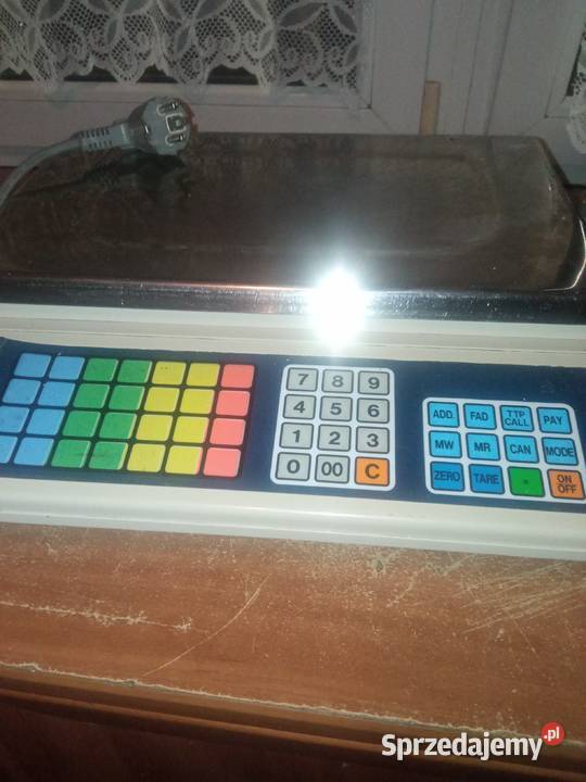 Waga sklepowa Gryfino