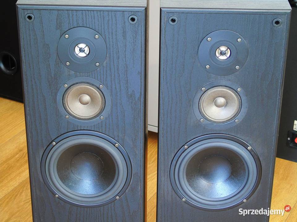 Audiofilskie kolumny Elac ARES Alpha 10 DOSTAWA Jasło