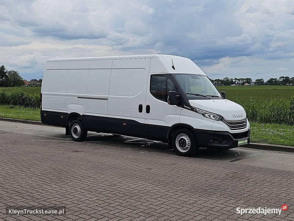 Iveco DAILY 35S18 L4H2 30 Aut 176pk blaszak 4x2