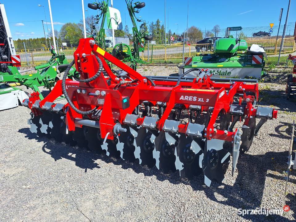 AGREGAT TALERZOWY UNIA ARES XL 30M