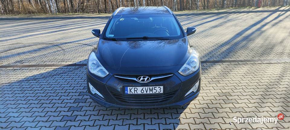 Hyundai i40 kombi 2014 17 diesel Kraków