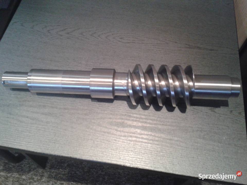 Ślimak głowicy miesiarki kątowej DK 200 DK 250 kujawsko-pomorskie Bydgoszcz