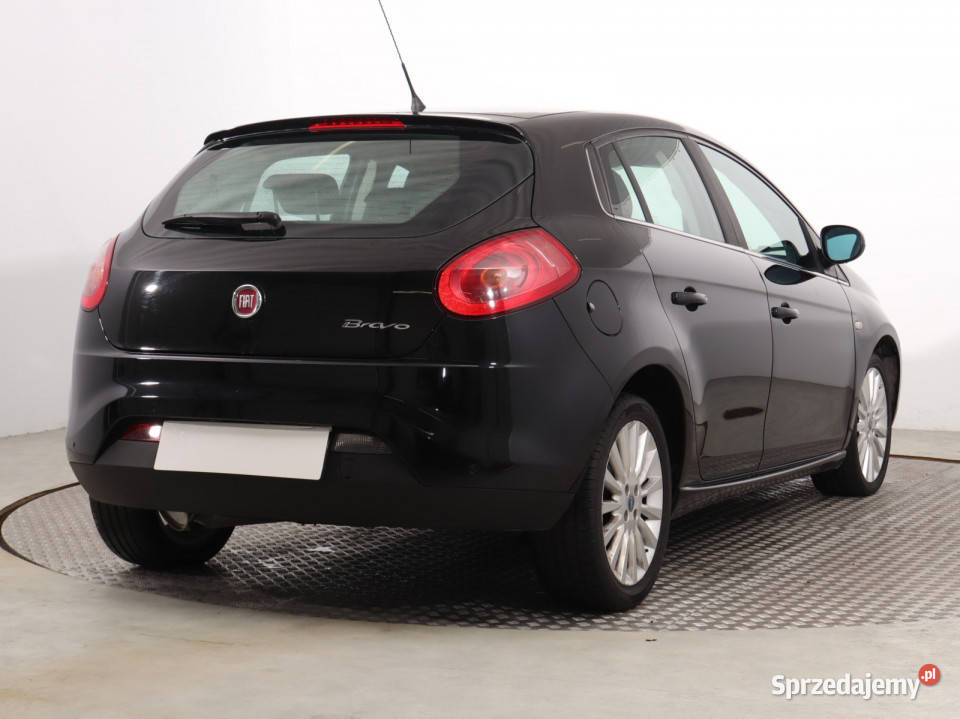 Fiat Bravo 14 TJet Rok produkcji 2008