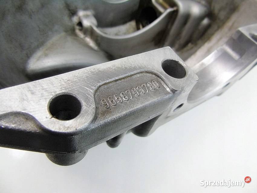 OBUDOWA SKRZYNI BIEGÓW 20UM23 BOXER JUMPER Sosnowiec