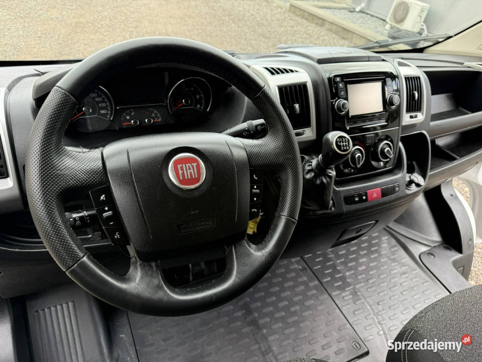 Fiat Ducato L2H2 Klima Navi 3D Kamera Opoczno sprzedam