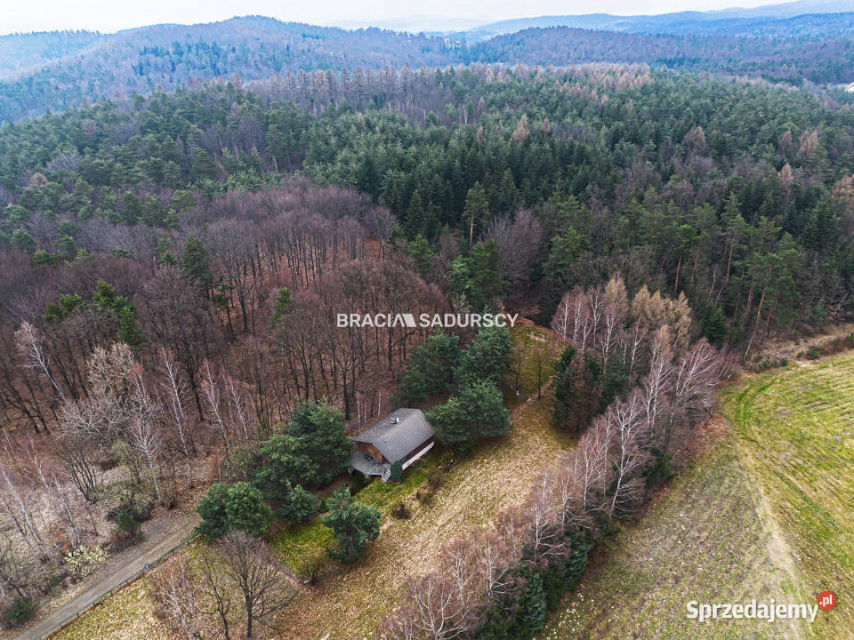 sprzedaży domu Łęki 90m2 pustak