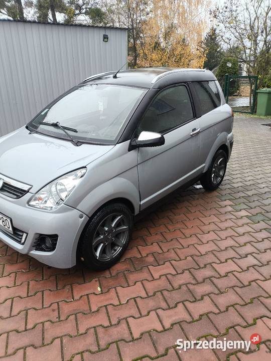 AIXAM CROSSOVER 2/3 Crossover Stężyca