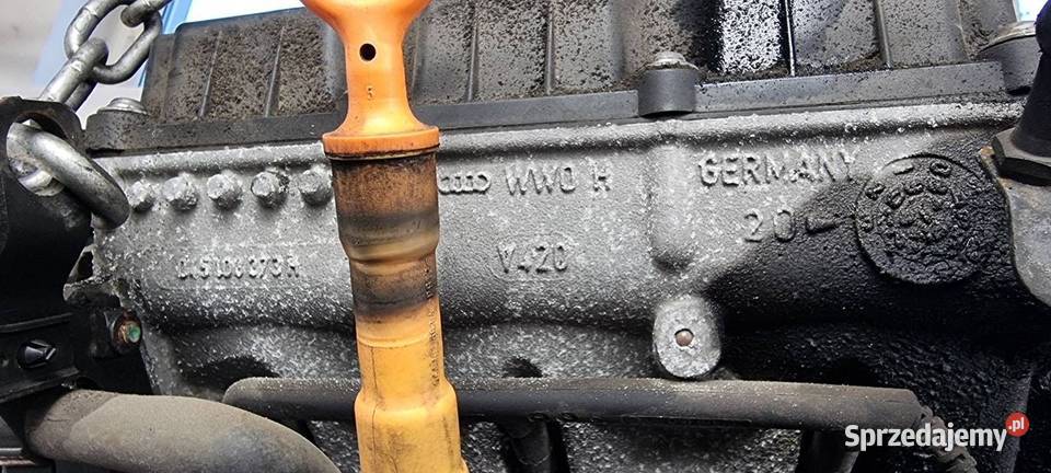 SILNIK SŁUPEK SKODA FABIA I 14 TDI BNM osobowe Pozostałe Lipno