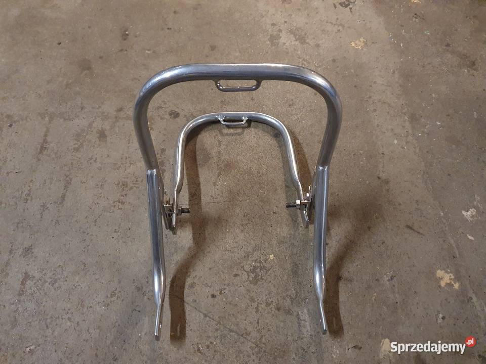 Bagażnik wsk Łebno sprzedam