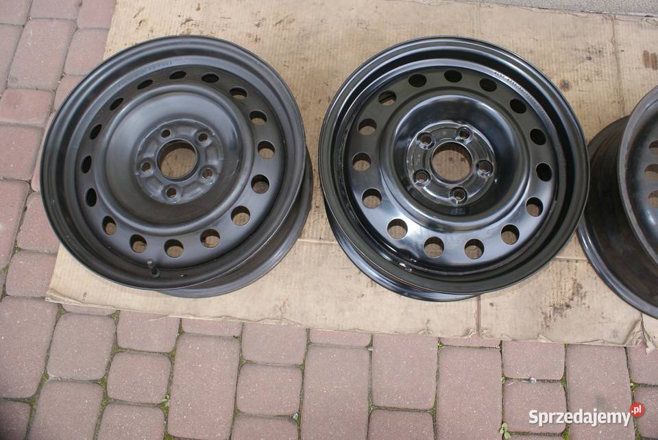65Jx16 cal 5x114x651 ET46 Mitsubishi ASX Kia Samochodowe podkarpackie Nozdrzec