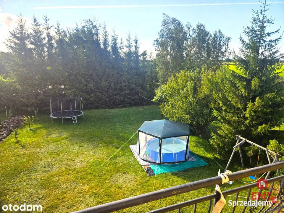 sprzedaży domu wolnostojącego 5200m2 Słupie 5200m2 sprzedam