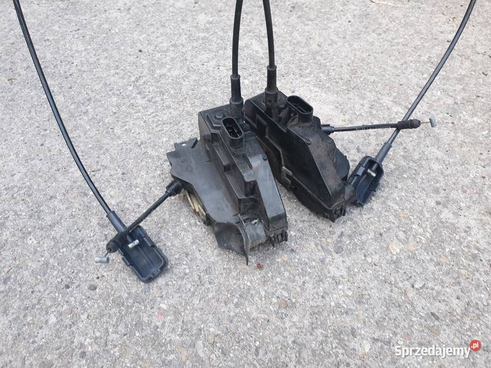 Zamek zamki drzwi Prawy Lewy Megane 2 Hatchback Sandomierz