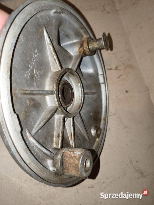 Oryginalna nowa tarcza kotwiczna przedniego koła Tarcze hamulcowe sprzedam