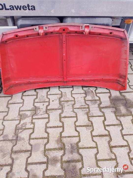 Fiat 126p Maska zachodniopomorskie Szczecin