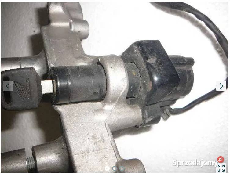 stacyjka zamek kanapy komplet Honda CB 750 seven Ostrów Wielkopolski
