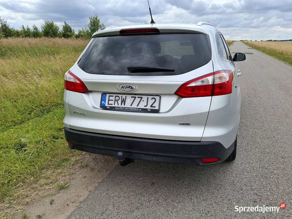 Ford Focus 16 TDCi MK3 nieuszkodzony Rawa Mazowiecka sprzedam
