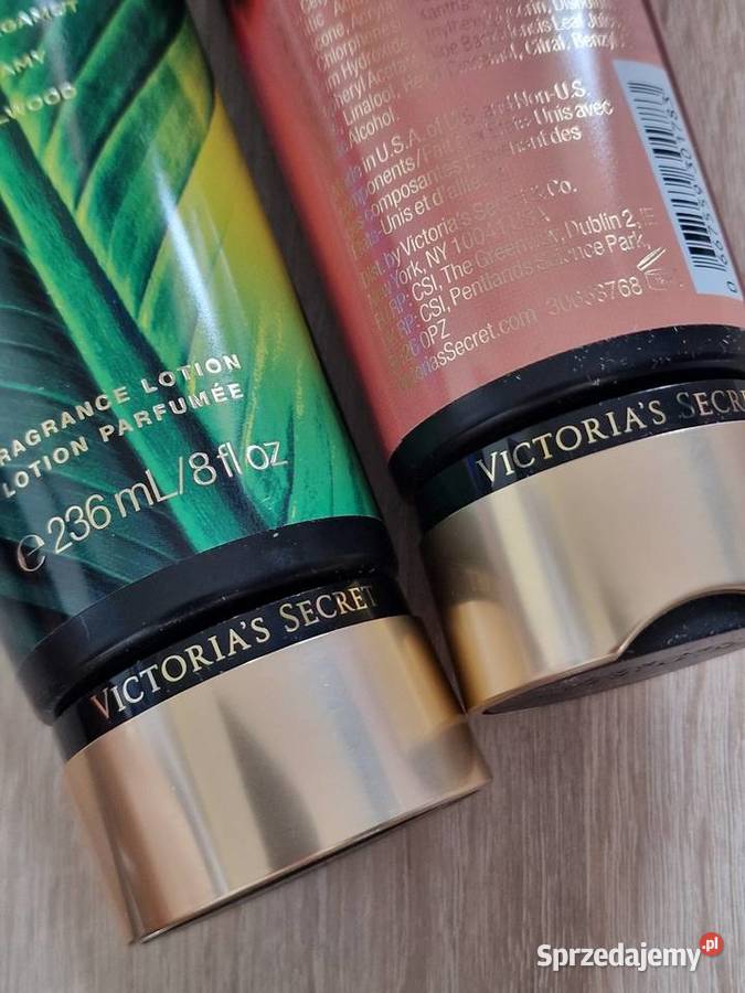 2 balsamy Victorias Secret Rybnik