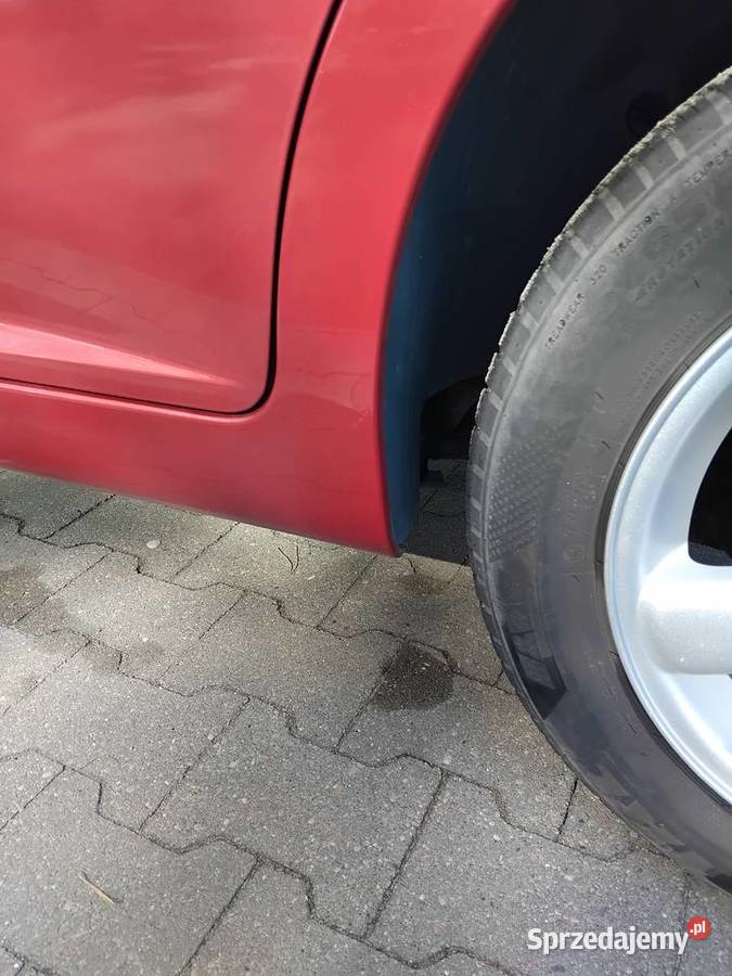 Peugeot 207 kujawsko-pomorskie Grudziądz sprzedam