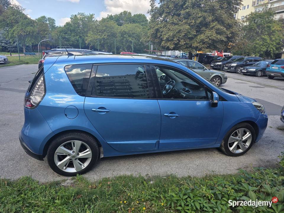 Renault Scenic 3 liftingu Top Stan Renault Lublin