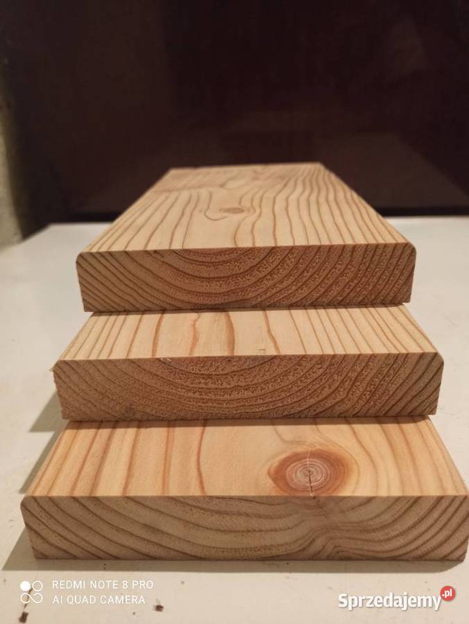 Półbal imitacja bala deski elewacyjne obiciowe Łódź