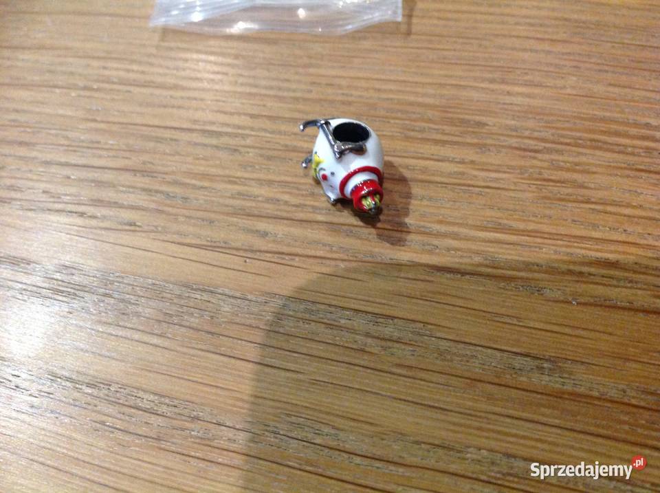 Charms Bałwanek lubuskie Nowa Sól