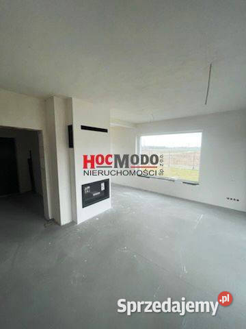 Dom z podddaszem użytkowym 119 m2 Sprzedaż Karolino