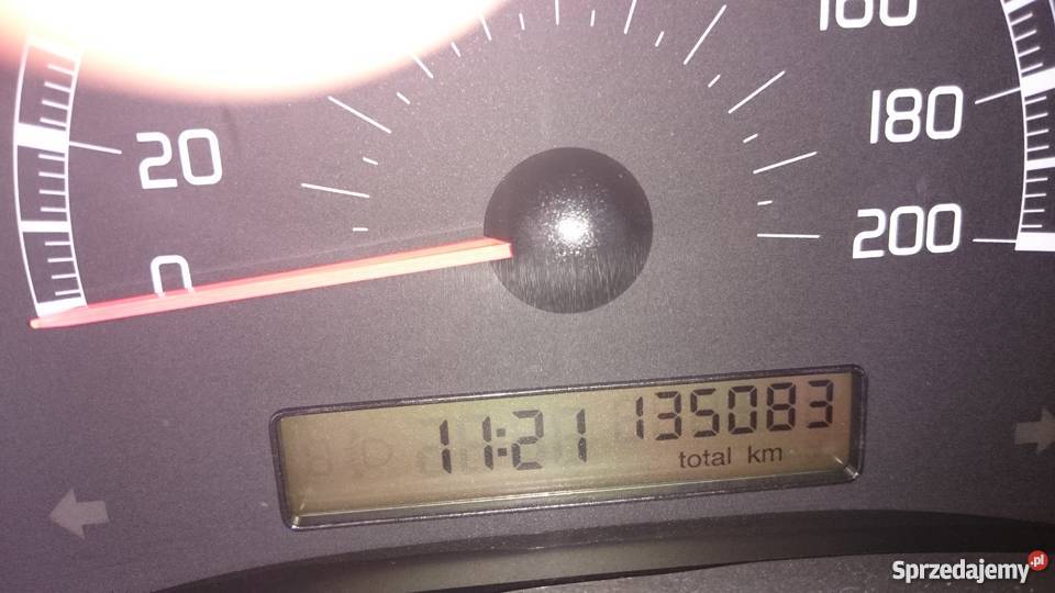 Fiat Punto II FL PbLPG Samochody osobowe Rybnik