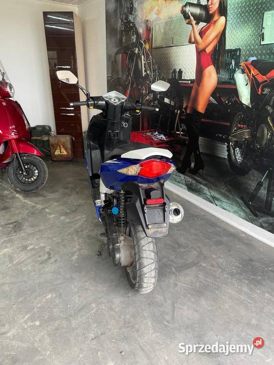 Sprzedam Peugeot Speedfight 3 Drezdenko