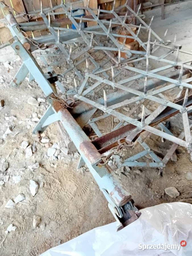 Sprzedam maszyny rolnicze