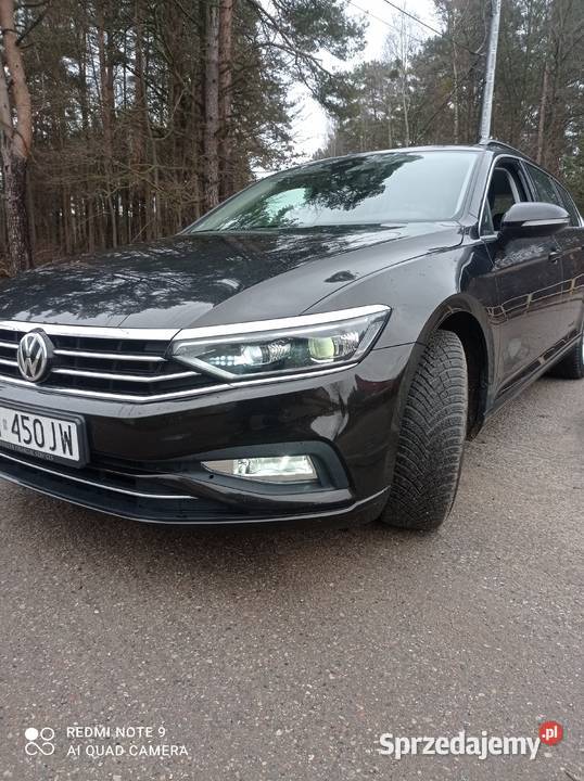 VW Passat B8 2019 20 TDI Szczytno
