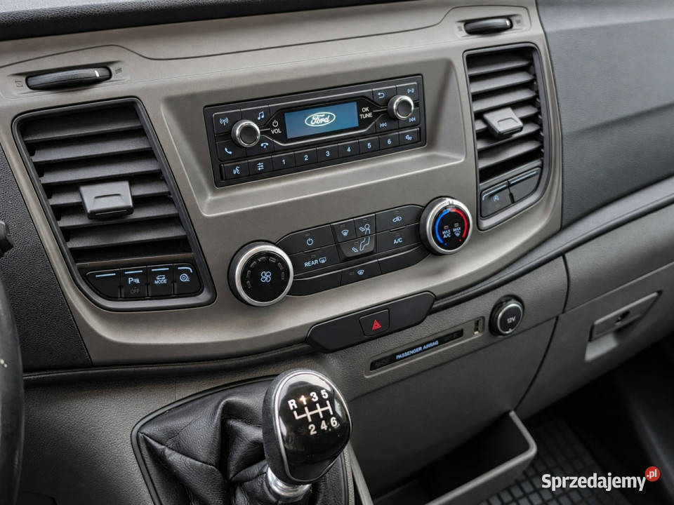 Ford Transit L3H2 9osobowy niepełnosprawnych Rok produkcji 2020 Skępe sprzedam