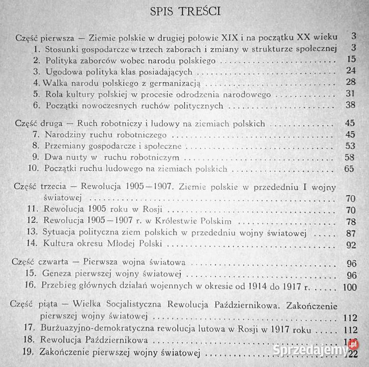 Historia kl3 cz2 LO i tech kl 3 Roman Wapiński Chełm