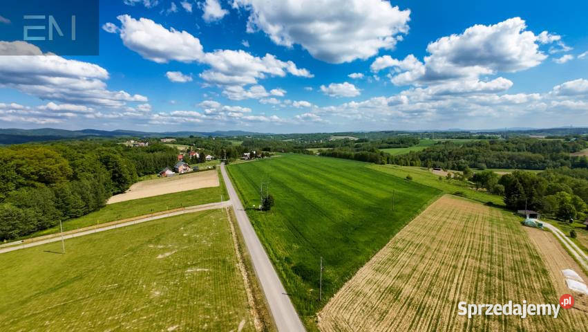 Sprzedaż gruntu 27200m2 Glinik Dolny sprzedam