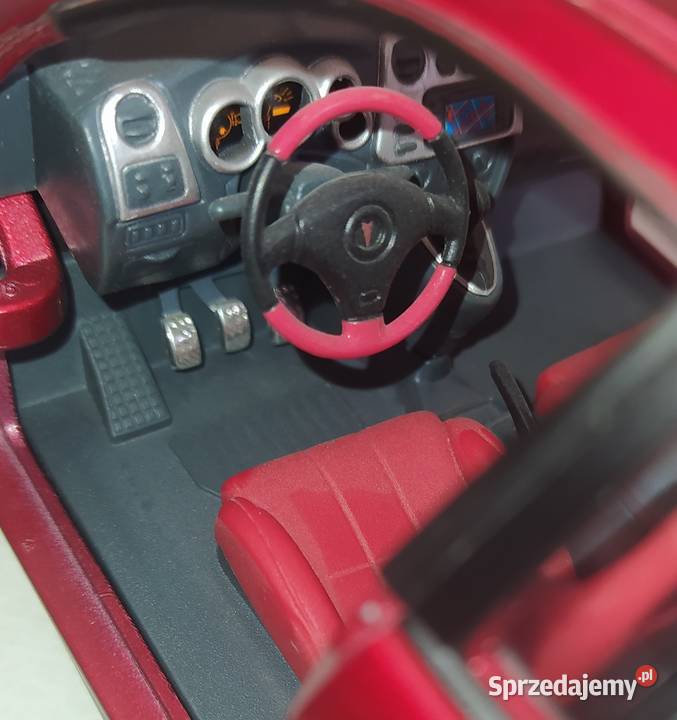 Pontiac Vibe GTR 2003 Skala 118 Yat Ming Road pomorskie sprzedam
