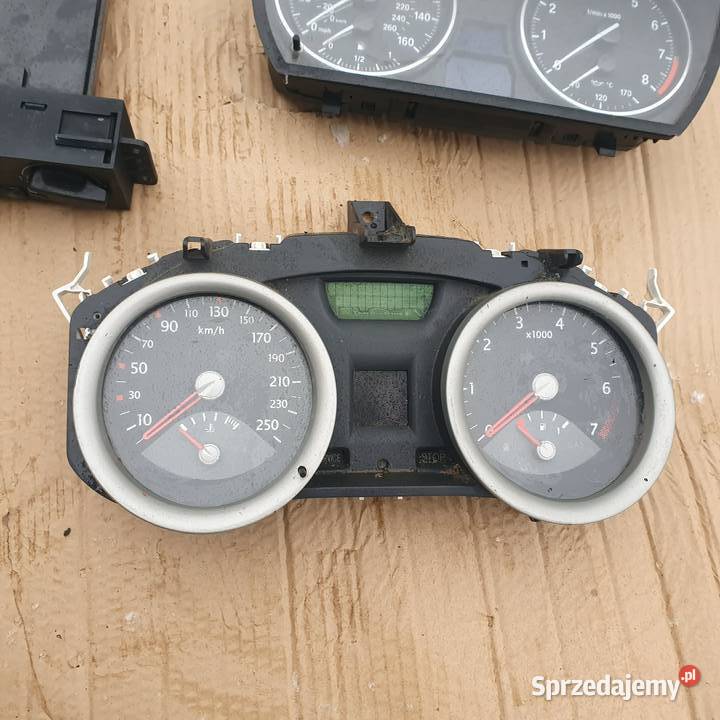 Zegary liczniki wskaźniki Renault Megane II 02 Liczniki i zegary sprzedam