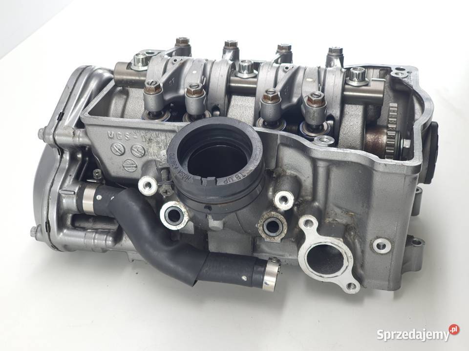 HONDA NC 700 1216 GŁOWICA WALEK ROZRZADU ZAWODY Cylindry, głowice, pierścienie