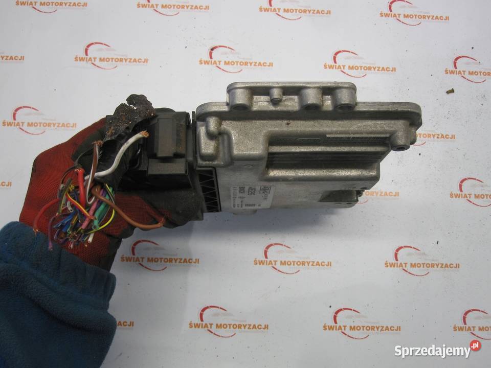 FORD S MK1 I 09r komputer sterownik silnika