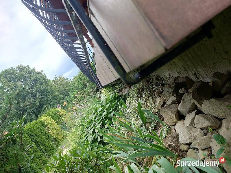 Sprzedam kutą balustradę balkonową Bielsko-Biała sprzedam