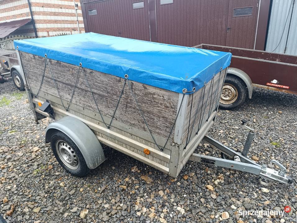 Stema HP6070 Burtowe i plandeki podkarpackie Sokołów Małopolski