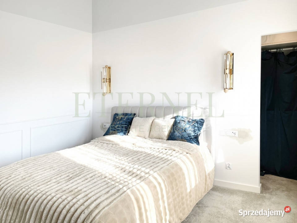 Wyjątkowe mieszkanie dwupoziomowe 125m2 Kozłówek Kraków