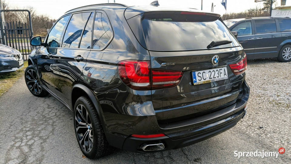 BMW X5 20iEDrive klimatyzacja Częstochowa