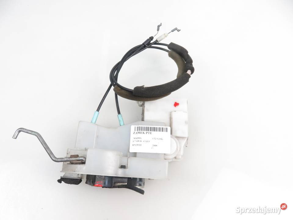 ZAMEK PRAWY TYLNY MAZDA CX9 TB Y18TR1
