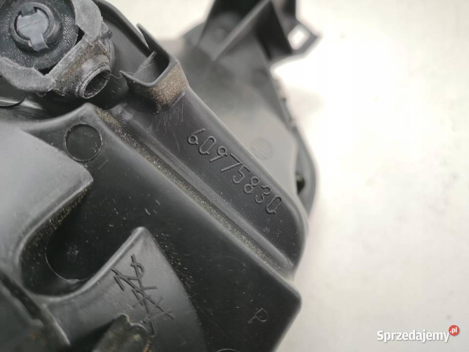 LAMPA PRAWY PRZÓD PEUGEOT 306 19932001 NOWA Lampy przeciwmgielne lubelskie